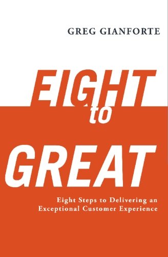 Eight to great Cover