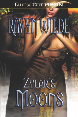 Zylar's Moons (Zylar's Moons, Books 1 and 2) Cover
