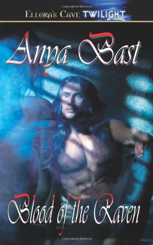 Blood of the Raven Cover