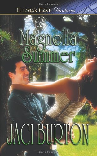 Magnolia Summer Cover