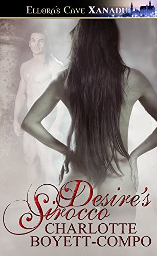 Desire's Sirocco Cover