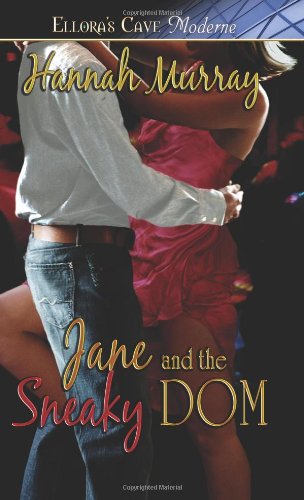 Jane & the Sneaky Dom Cover