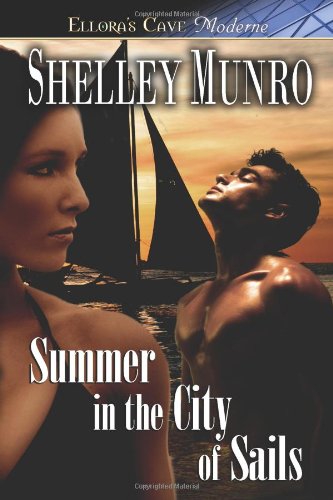 Summer in the City of Sails Cover