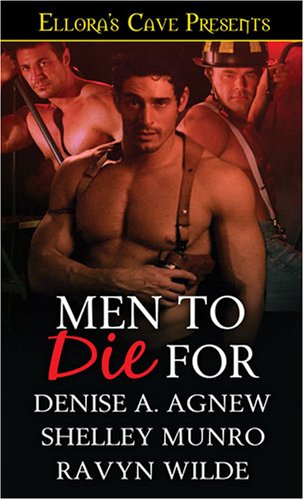 Men to Die For Cover