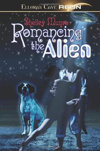 Romancing the Alien Cover