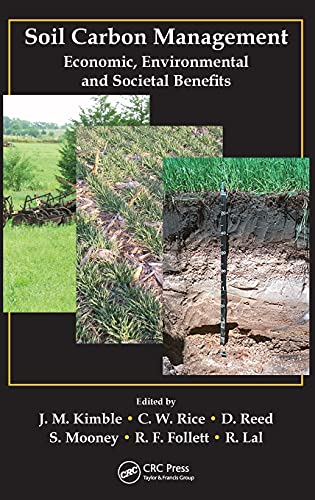 Soil carbon management Cover
