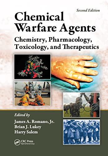 Chemical Warfare Agents Cover