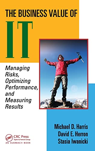 The Business Value of IT Cover