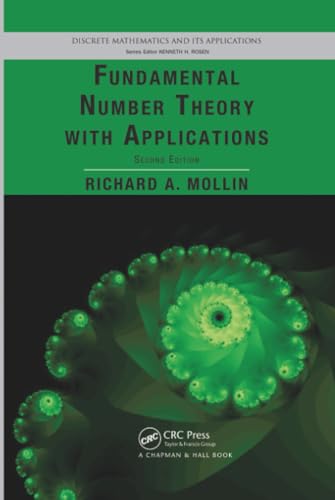 Fundamental Number Theory with Applications Cover