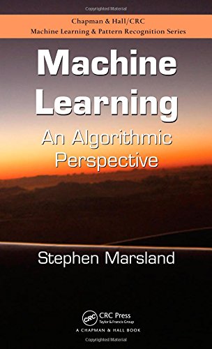 Introduction to Machine Learning Cover