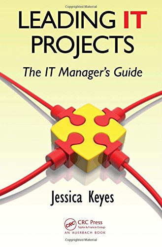 Leading IT Projects Cover