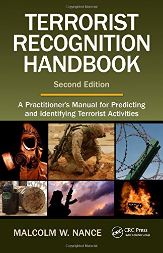 Terrorist Recognition Handbook Cover