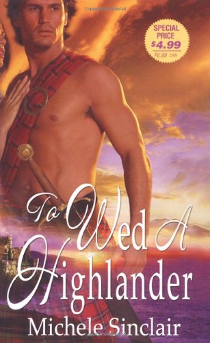 To Wed a Highlander Cover