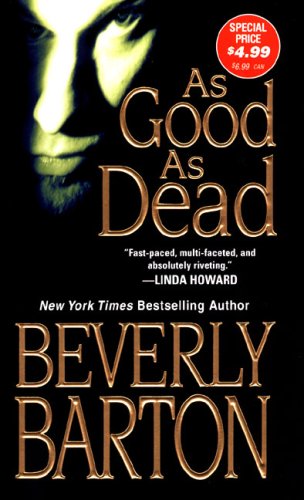As Good As Dead Cover