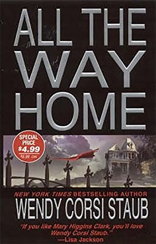 All The Way Home Cover