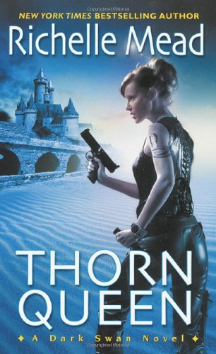 Thorn queen Cover