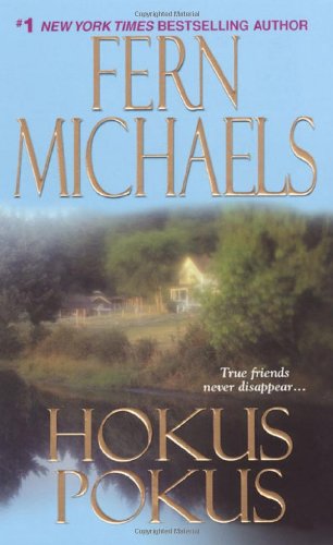 Hokus pokus Cover