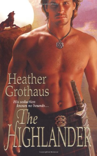 The highlander Cover