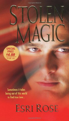 Stolen magic Cover