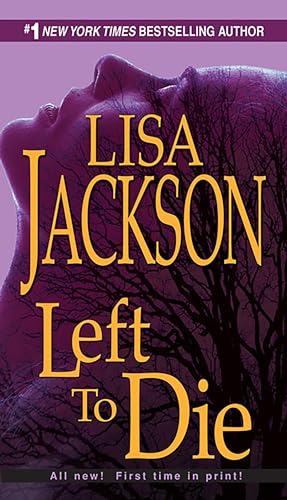 Left to die Cover