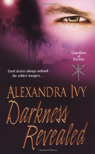 Darkness revealed Cover