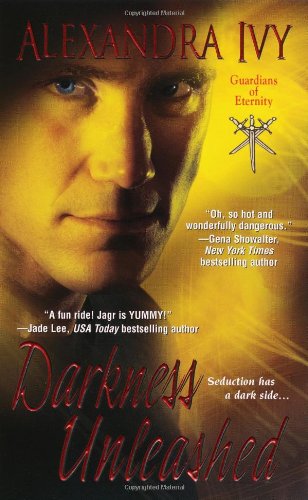 Darkness unleashed Cover