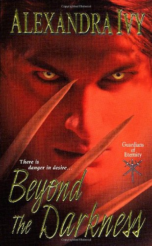 Beyond the Darkness (Guardians of Eternity, Book 6) Cover