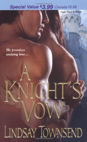 A Knight's Vow (Zebra Debut) Cover