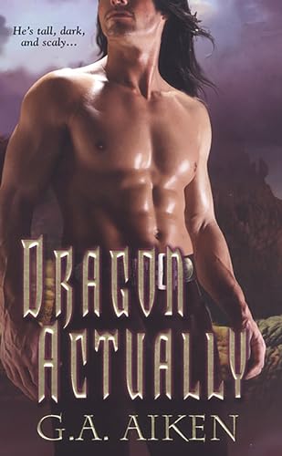 Dragon actually Cover
