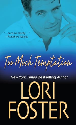 Too Much Temptation Cover