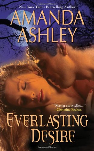 Everlasting desire Cover