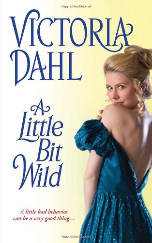 A little bit wild Cover