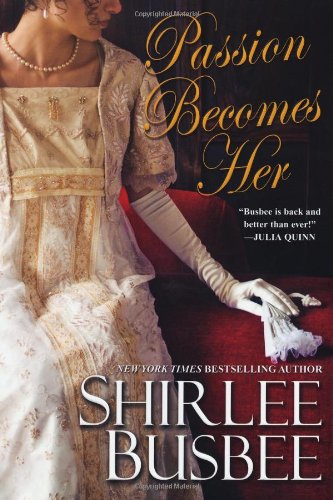 Passion Becomes Her Cover