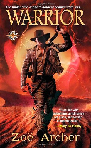 Warrior Cover