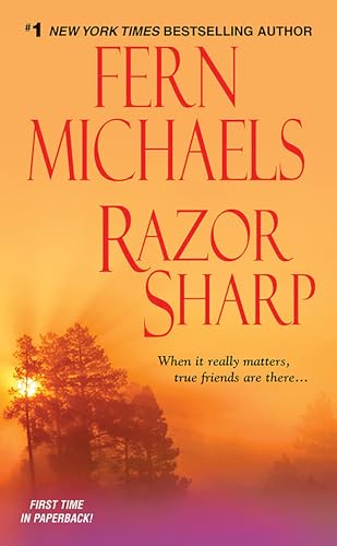 Razor Sharp Cover