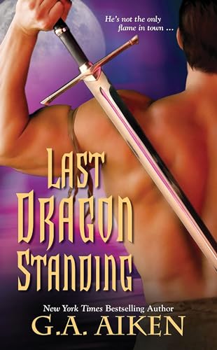 Last Dragon Standing Cover