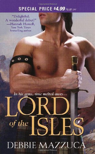 Lord of the Isles Cover