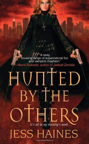 Hunted By The Others Cover