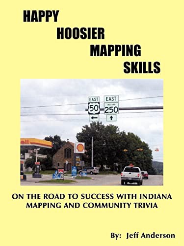Happy Hoosier Mapping Skills Cover