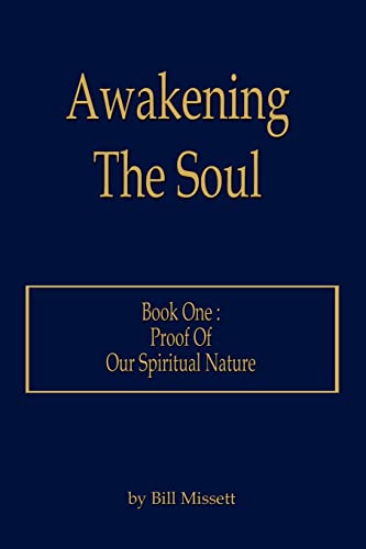 Awakening The Soul: Book One Cover