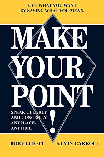 MAKE YOUR POINT! Cover