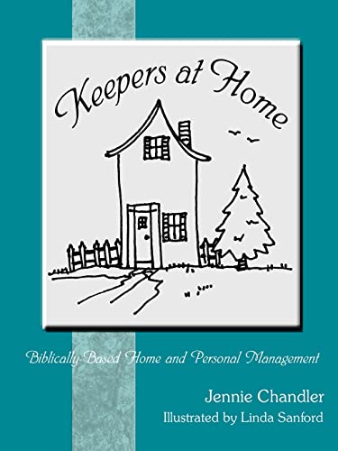 Keepers at Home Cover