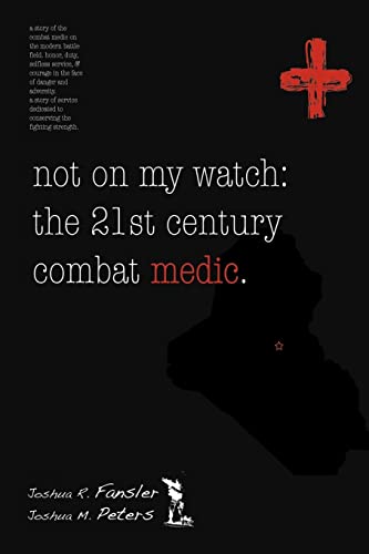 Not On My Watch Cover