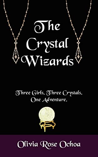 The Crystal Wizards Cover