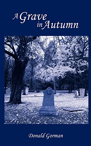 A Grave in Autumn Cover