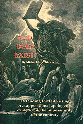 God Does Exist! Cover