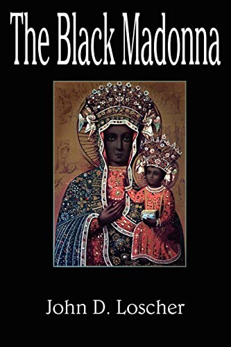 The Black Madonna Cover