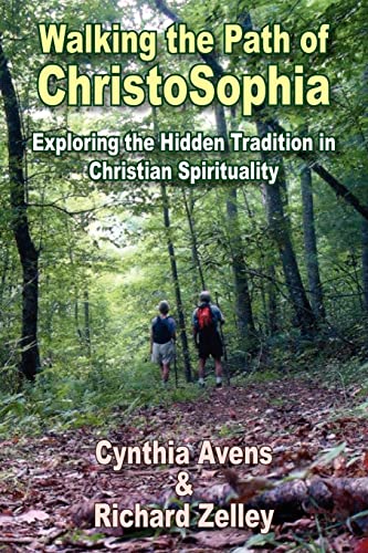 Walking the Path of ChristoSophia Cover