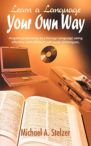 Learn a Language Your Own Way Cover