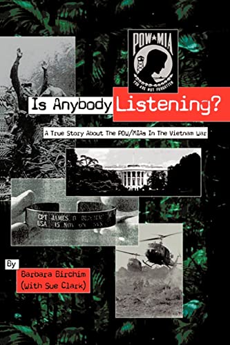 Is Anybody Listening? Cover